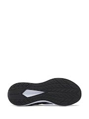 Reebok Black/White/White Verse Trainers - Image 4 of 4