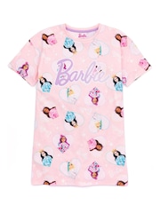 Vanilla Underground Pink Barbie Girls Nightie - Image 1 of 7