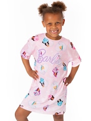 Vanilla Underground Pink Barbie Girls Nightie - Image 7 of 7