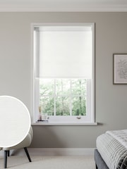 White Raven Made to Measure Roller Blind - Image 1 of 6