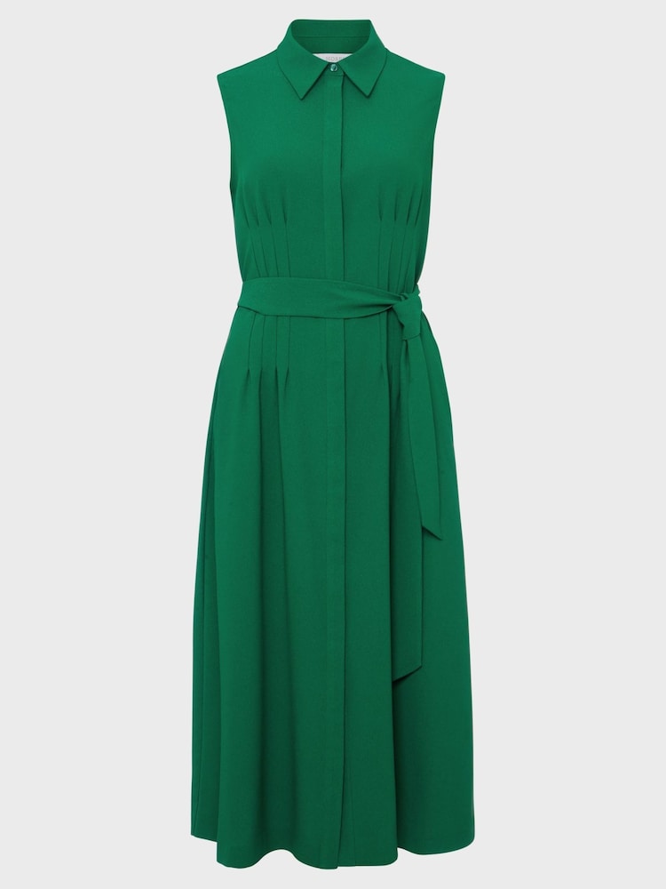 Hobbs Green Sandra Dress - Image 4 of 4 Hobbs Green Sandra Dress - Image 4 of 4