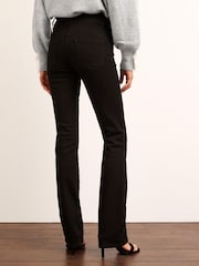 Black Lift, Slim And Shape Bootcut Jeans - Image 2 of 4