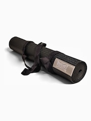 Pineapple Black Badge Yoga Mat - Image 2 of 6