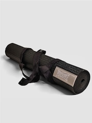 Pineapple Black Badge Yoga Mat - Image 6 of 6