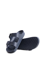 Weird Fish Herring Double Strap Pool Sliders - Изображение 2 3