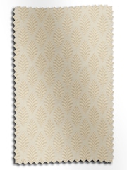 Natural Beige Fresca Made to Measure Blackout Roller Blind - Image 3 of 6
