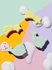 Kids Magical Kawaii Set of 4 Bath Fizzers - Image 2 of 5