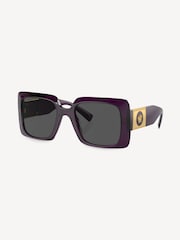Versace Purple 0VE4405 Sunglasses - Image 1 of 5