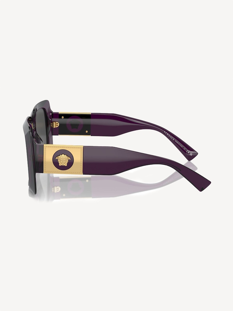 Versace Purple 0VE4405 Sunglasses - Image 2 of 5