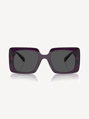 Versace Purple 0VE4405 Sunglasses - Image 3 of 5