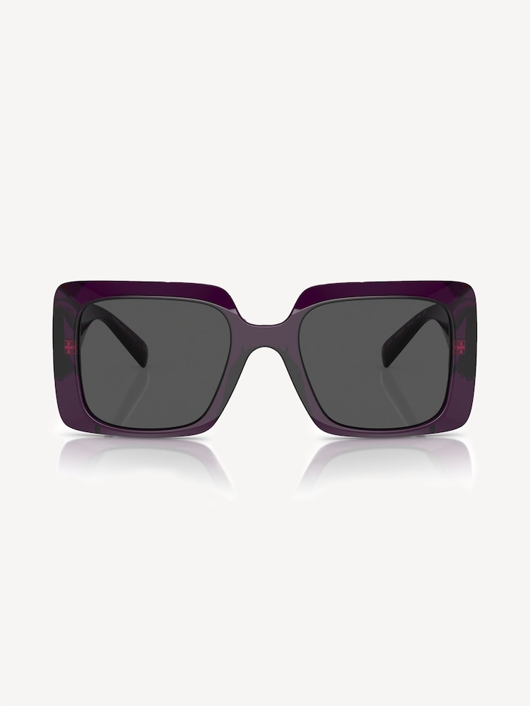 Versace Purple 0VE4405 Sunglasses - Image 3 of 5