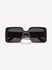 Versace Purple 0VE4405 Sunglasses - Image 4 of 5