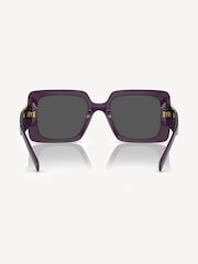 Versace Purple 0VE4405 Sunglasses - Image 5 of 5