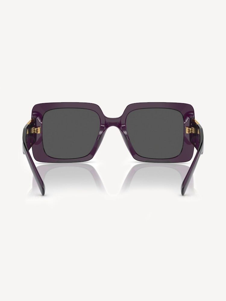 Versace Purple 0VE4405 Sunglasses - Image 5 of 5