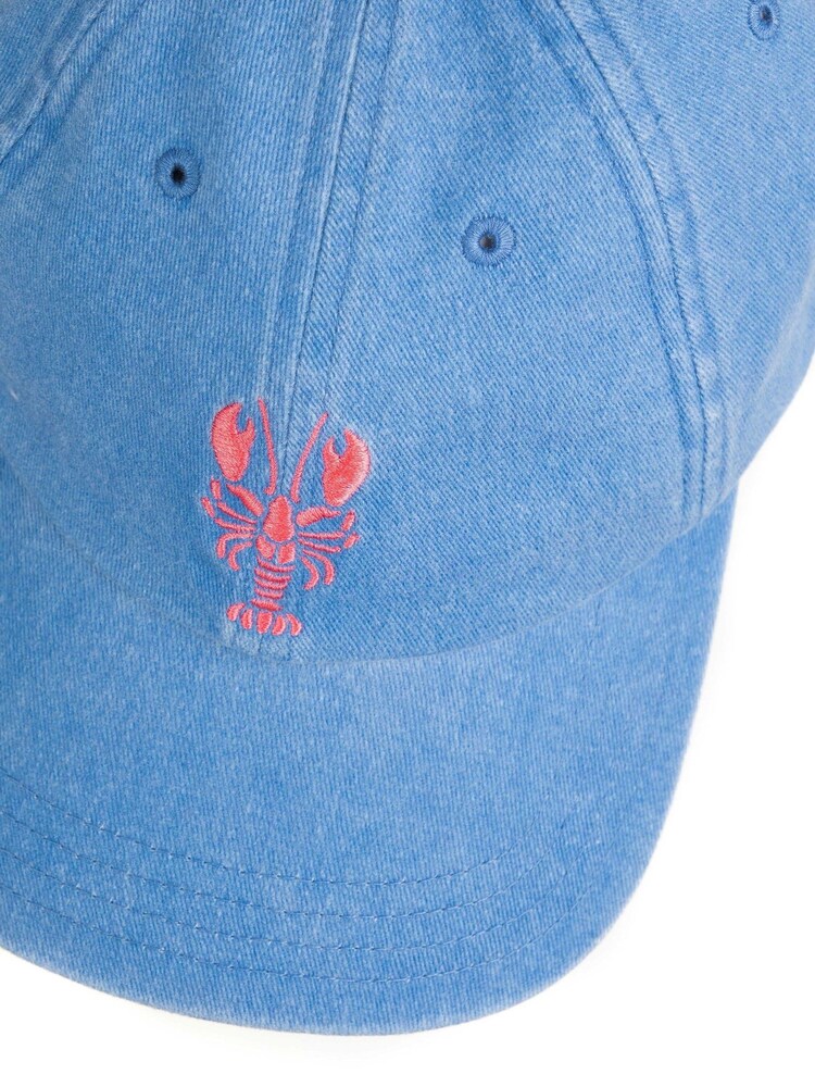 Weird Fish Tabby Embroidered Twill Cap - Imagen 4 de 4