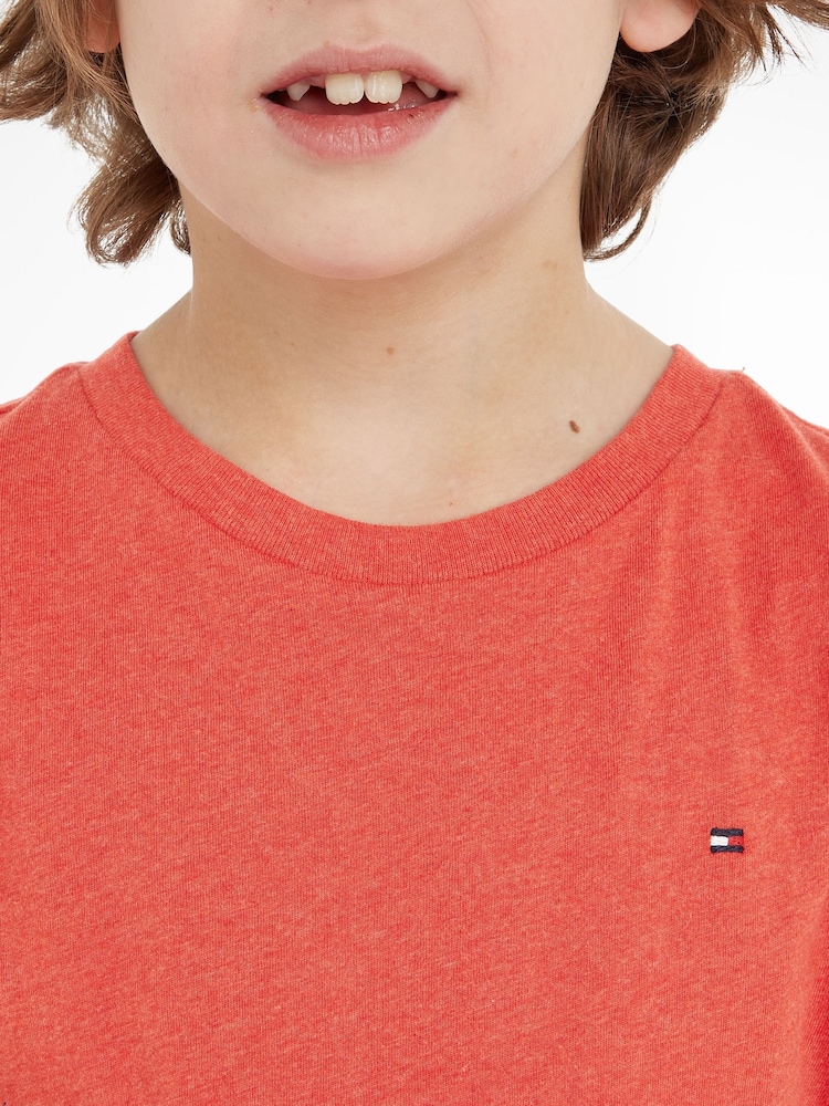 Tommy Hilfiger Basic T-Shirt - Image 3 of 6