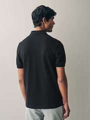 Fred Perry Plain Polo Shirt - Image 2 of 8