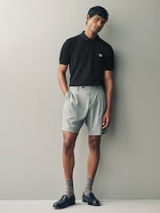 Fred Perry Plain Polo Shirt - Image 3 of 8