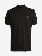 Fred Perry Plain Polo Shirt - Image 5 of 8
