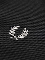 Fred Perry Plain Polo Shirt - Image 7 of 8