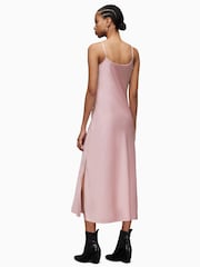 Pink - AllSaints Hadley Kleid - Bild 2 von 6