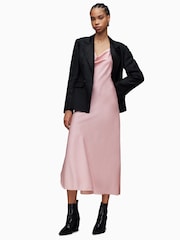 Pink - AllSaints Hadley Kleid - Bild 3 von 6