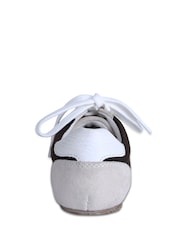 Zapatillas deportivas Aria de piel con cordones de Off The Hook - Imagen 5 de 6