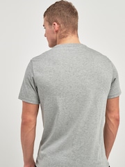 Polo Ralph Lauren Grey Logo Cotton Jersey T-Shirt - Image 2 of 4