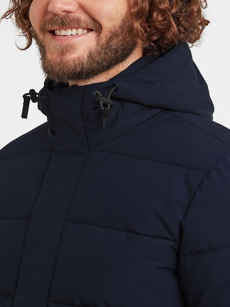 Tog 24 Blue Askham Insulated Jacket - Image 4 of 5