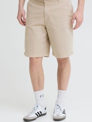 Casual Friday Natural CfBennet Chino Shorts - Image 2 of 7