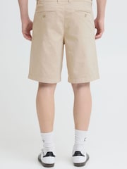 Casual Friday Natural CfBennet Chino Shorts - Image 3 of 7