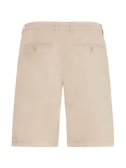 Casual Friday Natural CfBennet Chino Shorts - Image 6 of 7