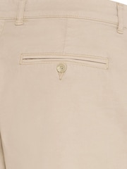 Casual Friday Natural CfBennet Chino Shorts - Image 7 of 7