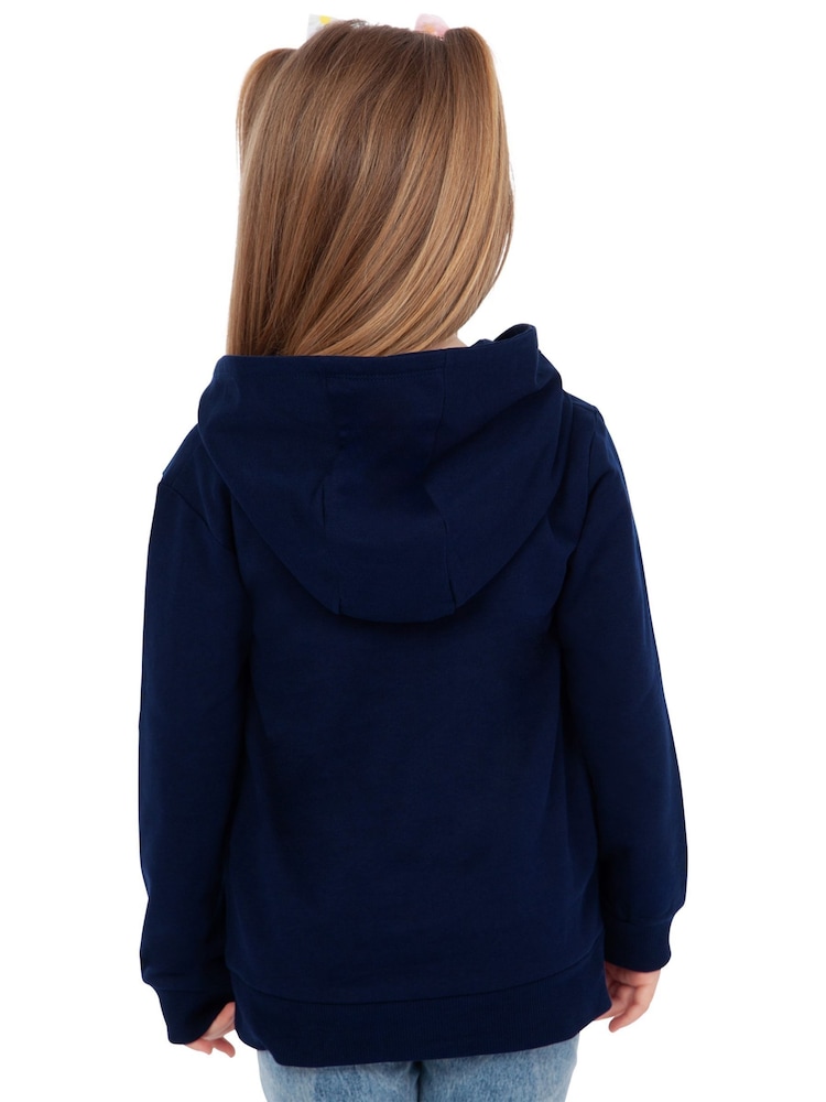 Sudadera de algodón 100 % con capucha y diseño de Peppa Pig de Character - Imagen 2 de 8 Sudadera de algodón 100 % con capucha y diseño de Peppa Pig de Character - Imagen 2 de 8