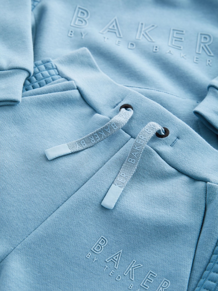 Baker by Ted Baker Quilted Sweater and Joggers Set - Image 11 of 11