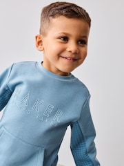 Baker by Ted Baker Quilted Sweater and Joggers Set - Image 5 of 11