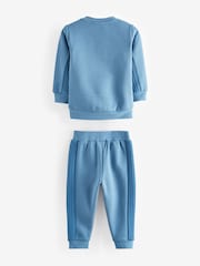 Baker by Ted Baker Quilted Sweater and Joggers Set - Image 9 of 11