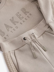 Baker by Ted Baker Quilted Sweater and Joggers Set - Image 10 of 11