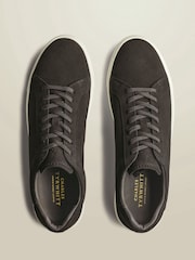 Charles Tyrwhitt Grey Cupsole Trainers - Image 3 of 4
