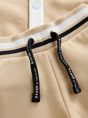 Baker by Ted Baker Neutral 100% Cotton Varsity 3 Piece Set - Image 14 of 14