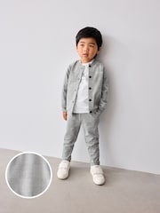 Baker by Ted Baker kariertes 3-teiliges Set aus 100 % Baumwolle, Grau - Bild 6 von 18
