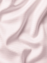 Charles Tyrwhitt Pink Egyptian Cotton Luxury Texture Shirt - Image 7 of 7