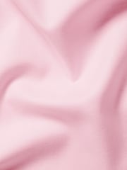 Charles Tyrwhitt Pink Non-Iron Cotton Linen short sleeve shirt - Image 5 of 5
