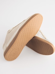 Natural Forever Comfort® Slim Lace Up Trainers - Image 10 of 11
