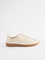 Natural Forever Comfort® Slim Lace Up Trainers - Image 8 of 11