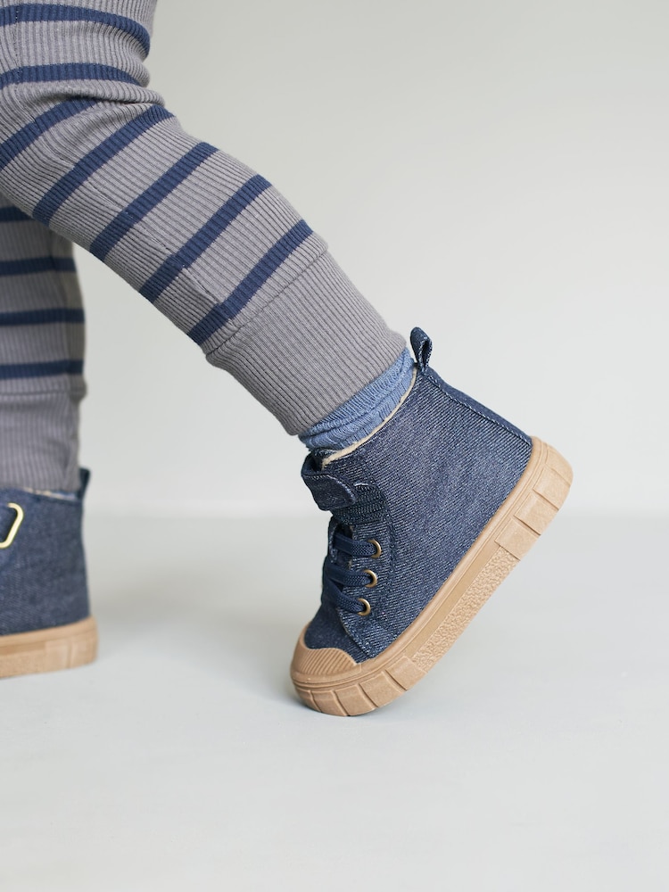 KIDLY Cord High Top - Image 6 of 6