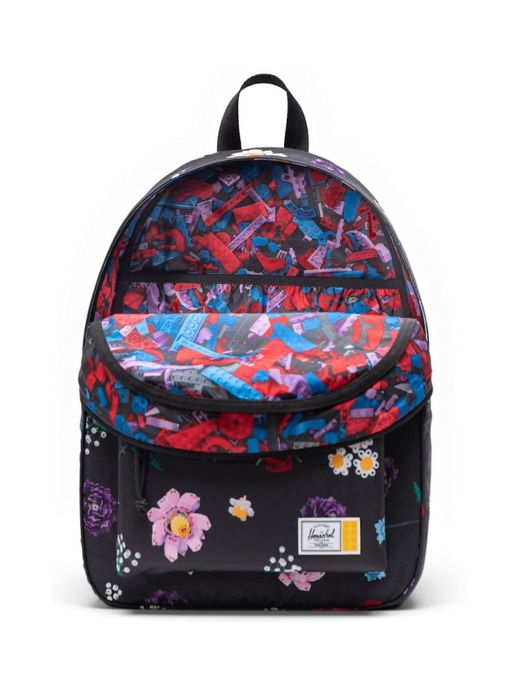 Herschel Supply Co. Black Classic Backpack - Image 3 of 3