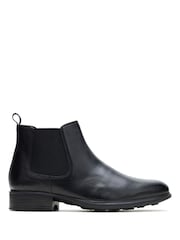 Hush Puppies Black Lewis Chelsea Boots - Image 1 of 4