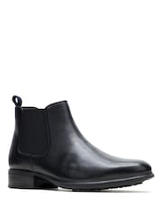Hush Puppies Black Lewis Chelsea Boots - Image 2 of 4
