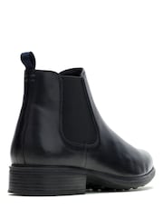 Hush Puppies Black Lewis Chelsea Boots - Image 3 of 4